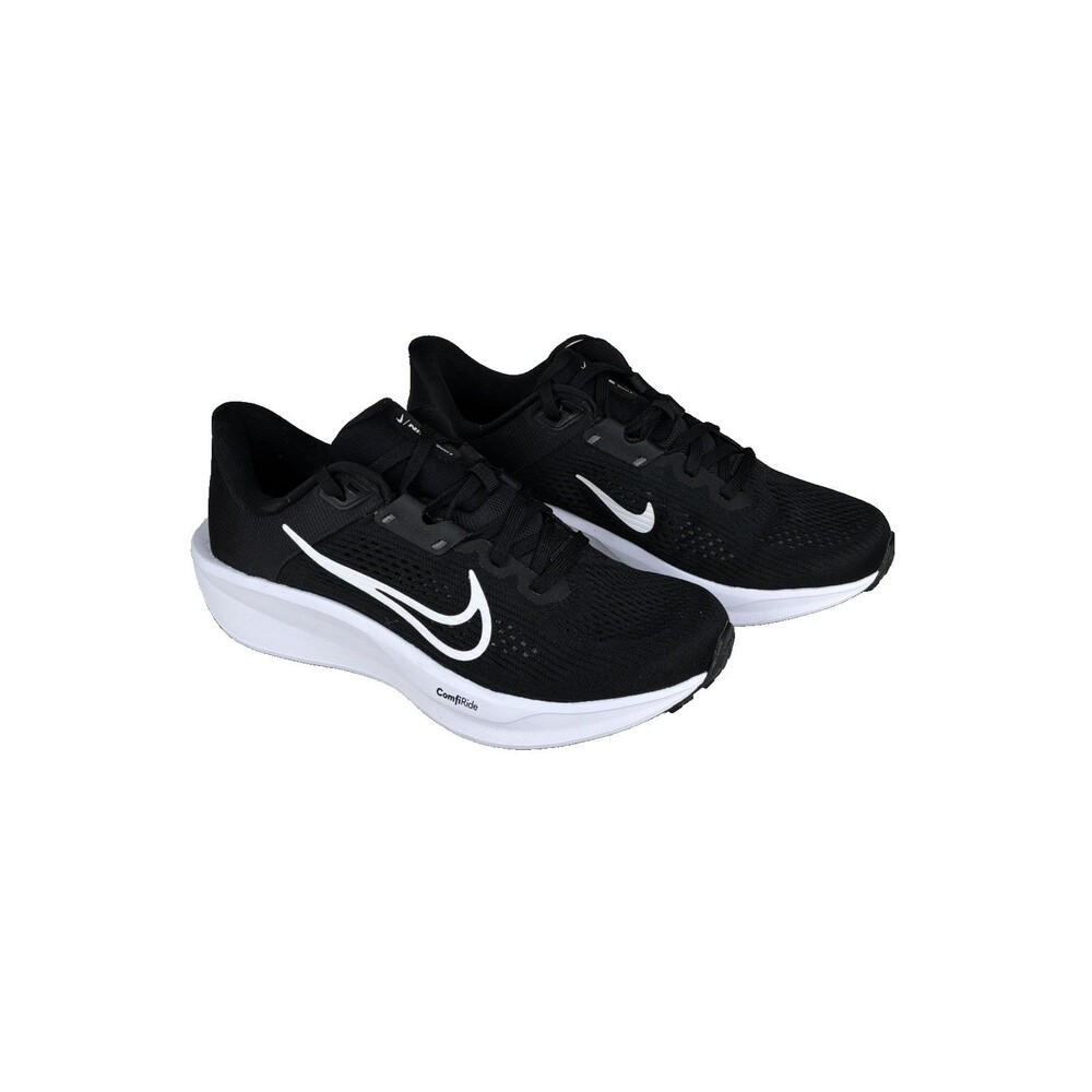 NWOT Women's Sz 6.5 Nike Quest 6 Black White FD6034-D01 Running Shoes